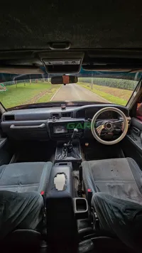 1995 Toyota Land Cruiser 80 Series 4.2L Diesel SUV, photo 8
