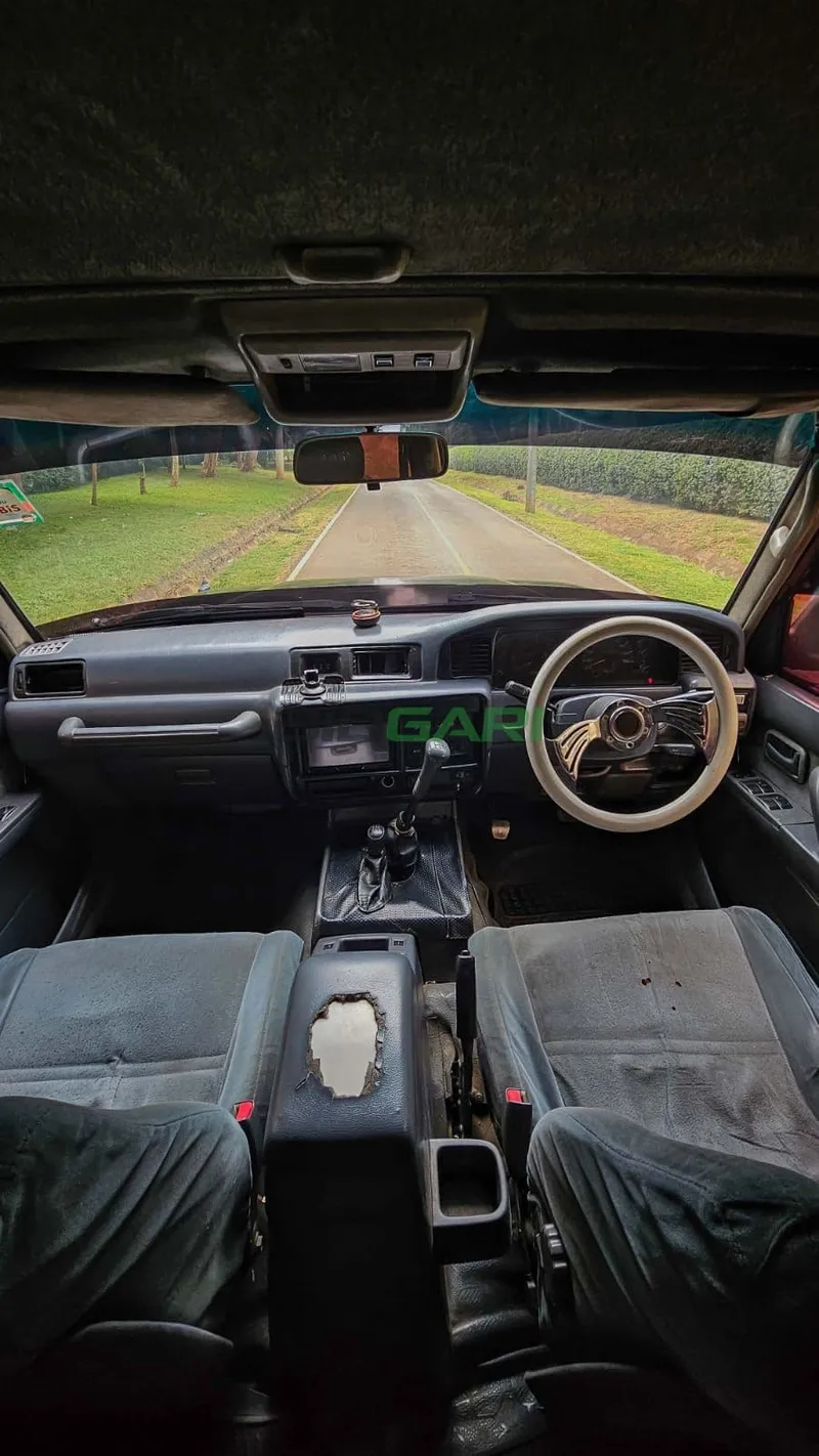 1995 Toyota Land Cruiser 80 Series 4.2L Diesel SUV, photo 8