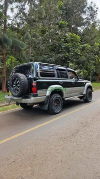 1995 Toyota Land Cruiser 80 Series 4.2L Diesel SUV, photo 5