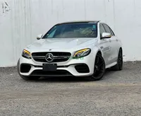 2019 Mercedes-Benz E63s AMG 4L Petrol Sedan, main photo