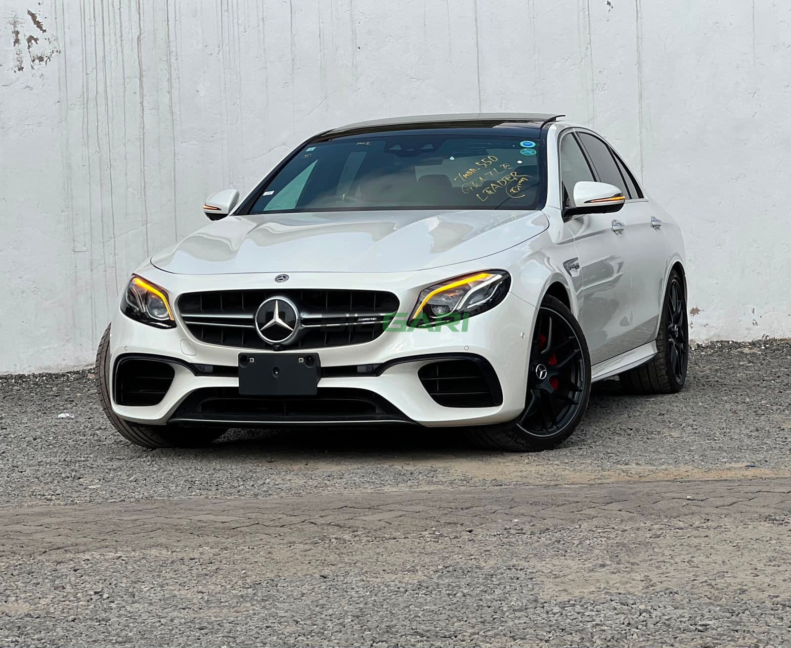 2019 Mercedes-Benz E63s