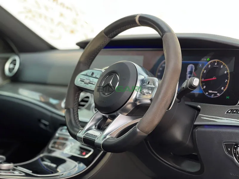 2019 Mercedes-Benz E63s AMG 4L Petrol Sedan, photo 8