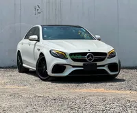 2019 Mercedes-Benz E63s AMG 4L Petrol Sedan, photo 2
