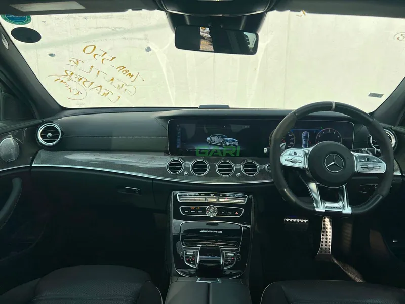 2019 Mercedes-Benz E63s AMG 4L Petrol Sedan, photo 9
