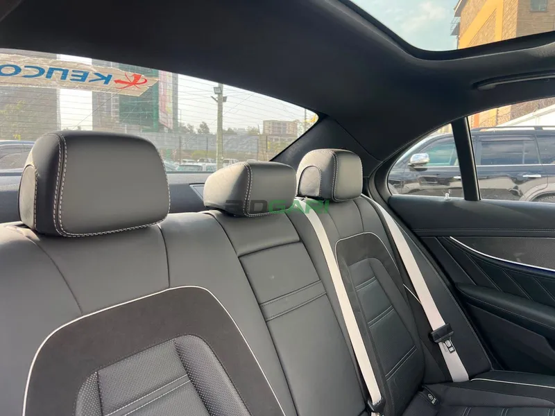 2019 Mercedes-Benz E63s AMG 4L Petrol Sedan, photo 7