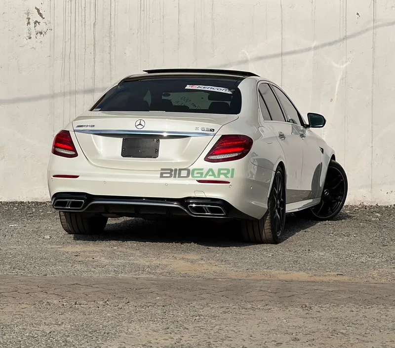 2019 Mercedes-Benz E63s AMG 4L Petrol Sedan, photo 3