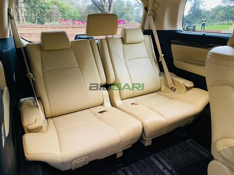 2019 Toyota Alphard G Edition 2.5L Petrol MPV, photo 8