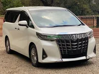2019 Toyota Alphard G Edition 2.5L Petrol MPV, photo 3