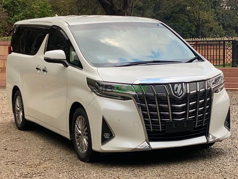 2019 Toyota Alphard G Edition 2.5L Petrol MPV, photo 3