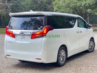 2019 Toyota Alphard G Edition 2.5L Petrol MPV, photo 2