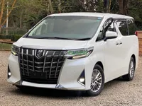 2019 Toyota Alphard G Edition 2.5L Petrol MPV, main photo