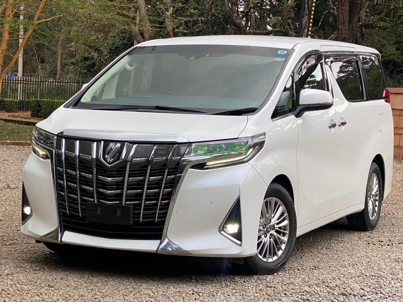 2019 Toyota Alphard