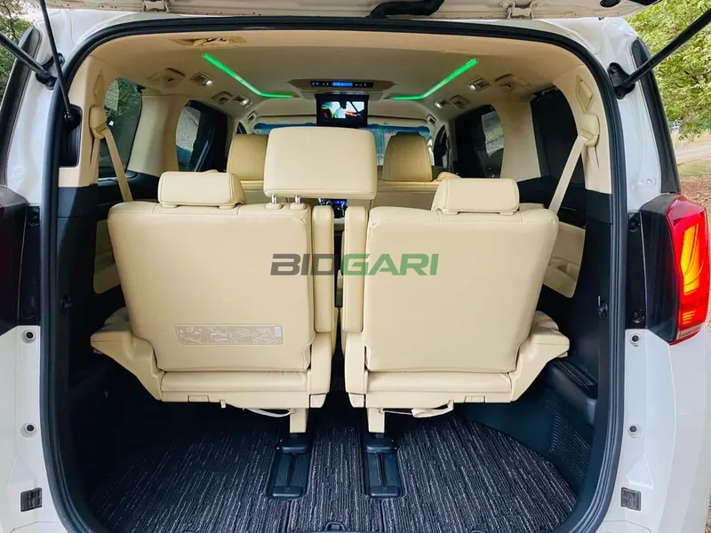 2019 Toyota Alphard G Edition 2.5L Petrol MPV, photo 10