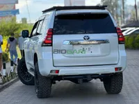 2019 Toyota Land Cruiser Prado TX-L Petrol SUV, photo 3