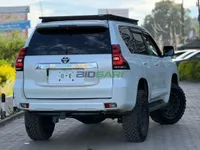 2019 Toyota Land Cruiser Prado TX-L Petrol SUV, photo 4