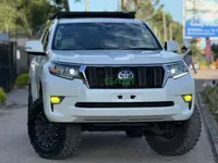 2019 Toyota Land Cruiser Prado TX-L Petrol SUV, main photo
