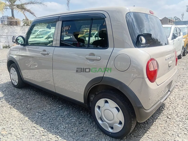 2020 Suzuki Alto Lapin Petrol Hatchback, photo 3