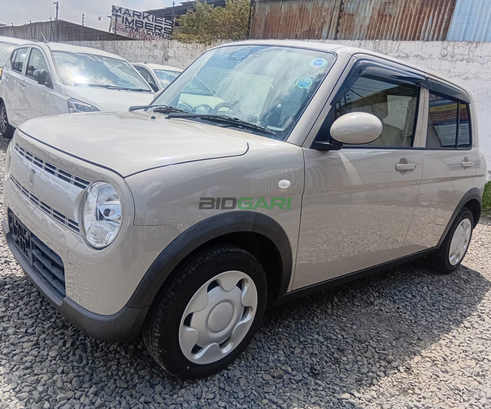 2020 Suzuki Alto