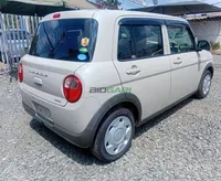 2020 Suzuki Alto Lapin Petrol Hatchback, photo 2