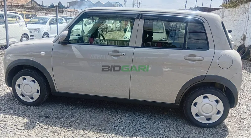 2020 Suzuki Alto Lapin Petrol Hatchback, photo 6