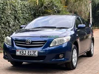 2008 Toyota Corolla Local 1.8L Petrol Sedan, photo 2