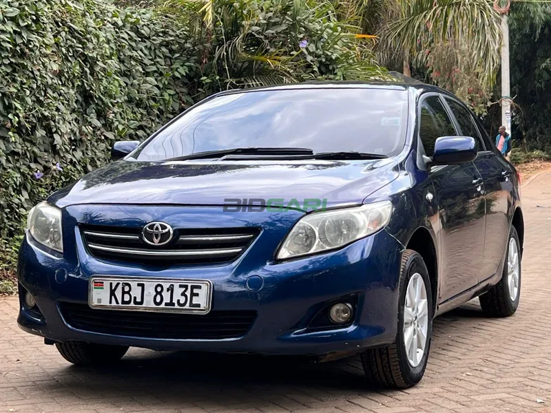 2008 Toyota Corolla Local 1.8L Petrol Sedan, photo 2