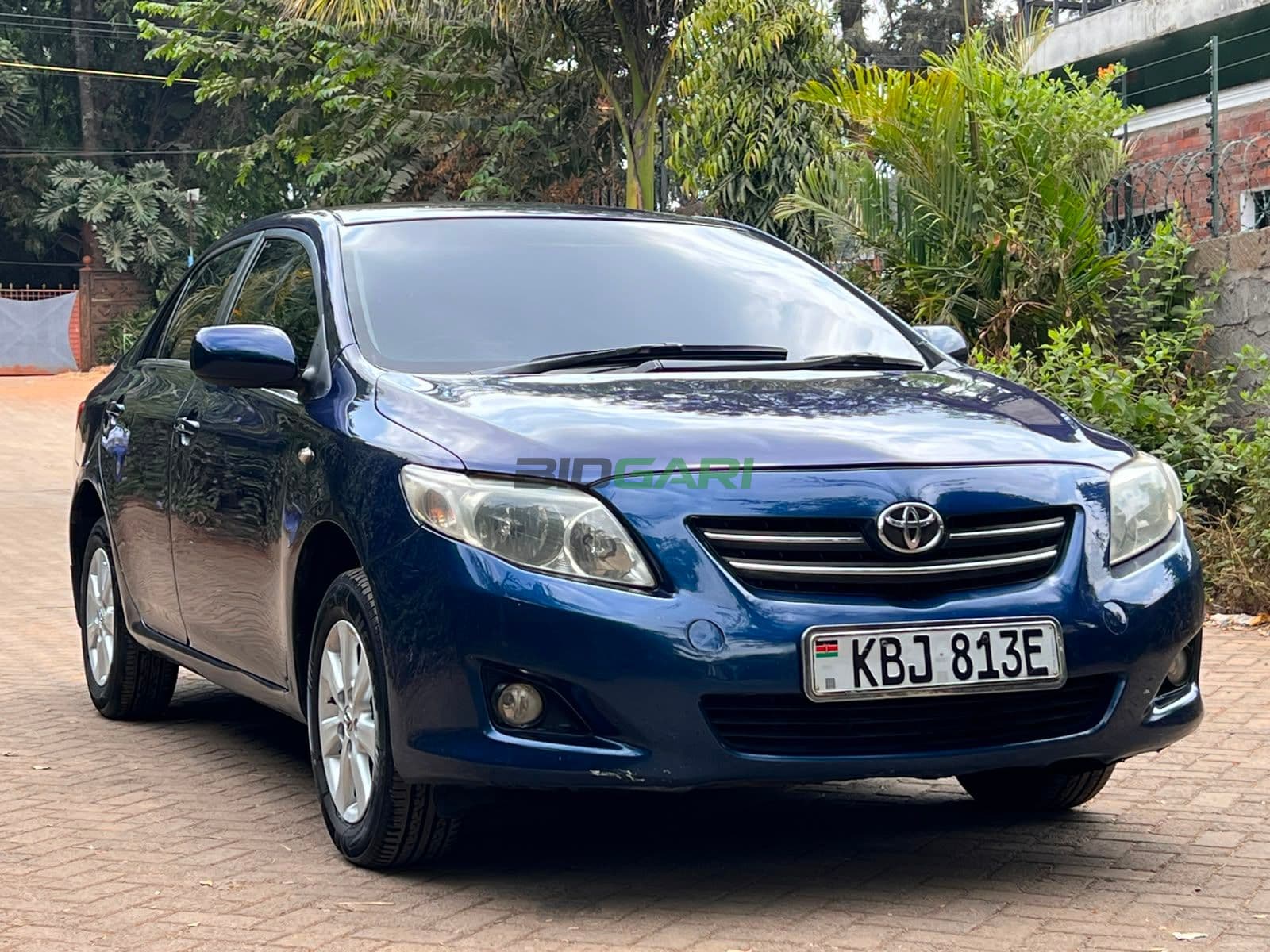 2008 Toyota Corolla