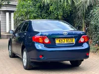 2008 Toyota Corolla Local 1.8L Petrol Sedan, photo 3
