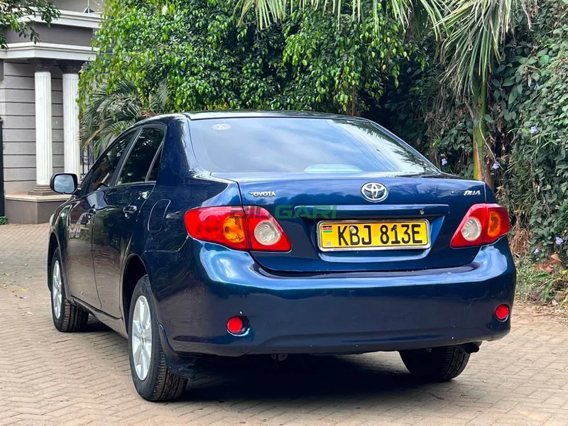 2008 Toyota Corolla Local 1.8L Petrol Sedan, photo 3