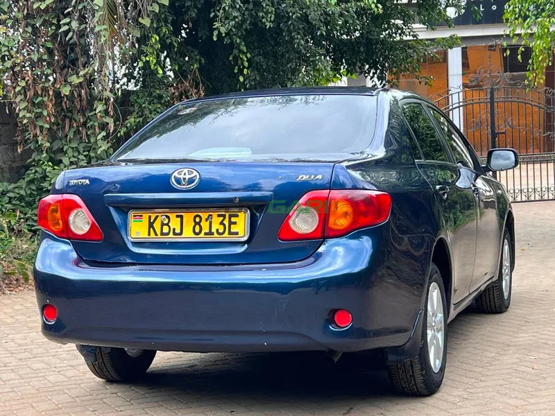 2008 Toyota Corolla Local 1.8L Petrol Sedan, photo 5