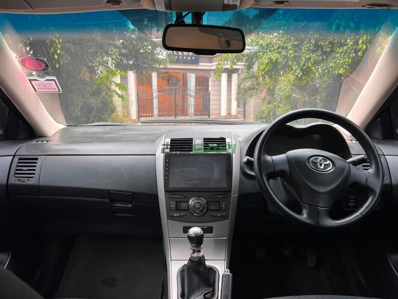 2008 Toyota Corolla Local 1.8L Petrol Sedan, photo 8