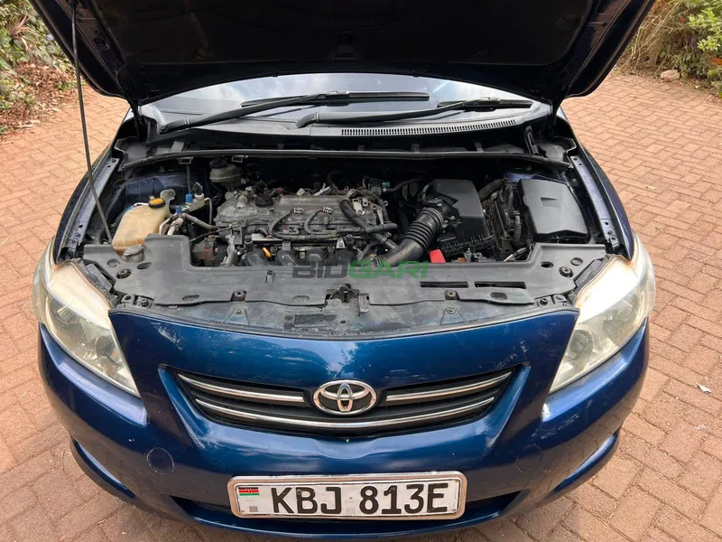 2008 Toyota Corolla Local 1.8L Petrol Sedan, photo 4