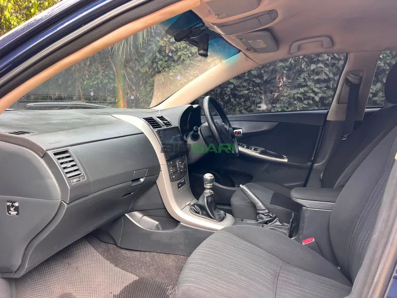 2008 Toyota Corolla Local 1.8L Petrol Sedan, photo 6