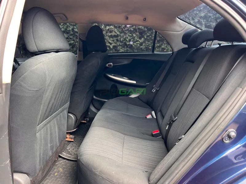 2008 Toyota Corolla Local 1.8L Petrol Sedan, photo 7