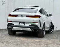 2020 BMW X6 xDRIVE 35d 3L Diesel SUV, photo 2