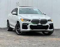 2020 BMW X6 xDRIVE 35d 3L Diesel SUV, photo 3