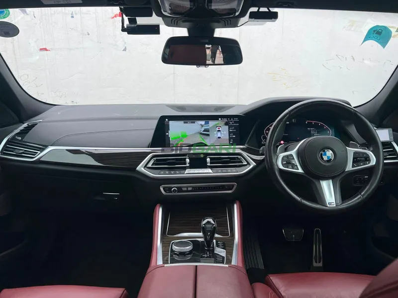 2020 BMW X6 xDRIVE 35d 3L Diesel SUV, photo 6