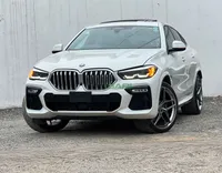 2020 BMW X6 xDRIVE 35d 3L Diesel SUV, main photo