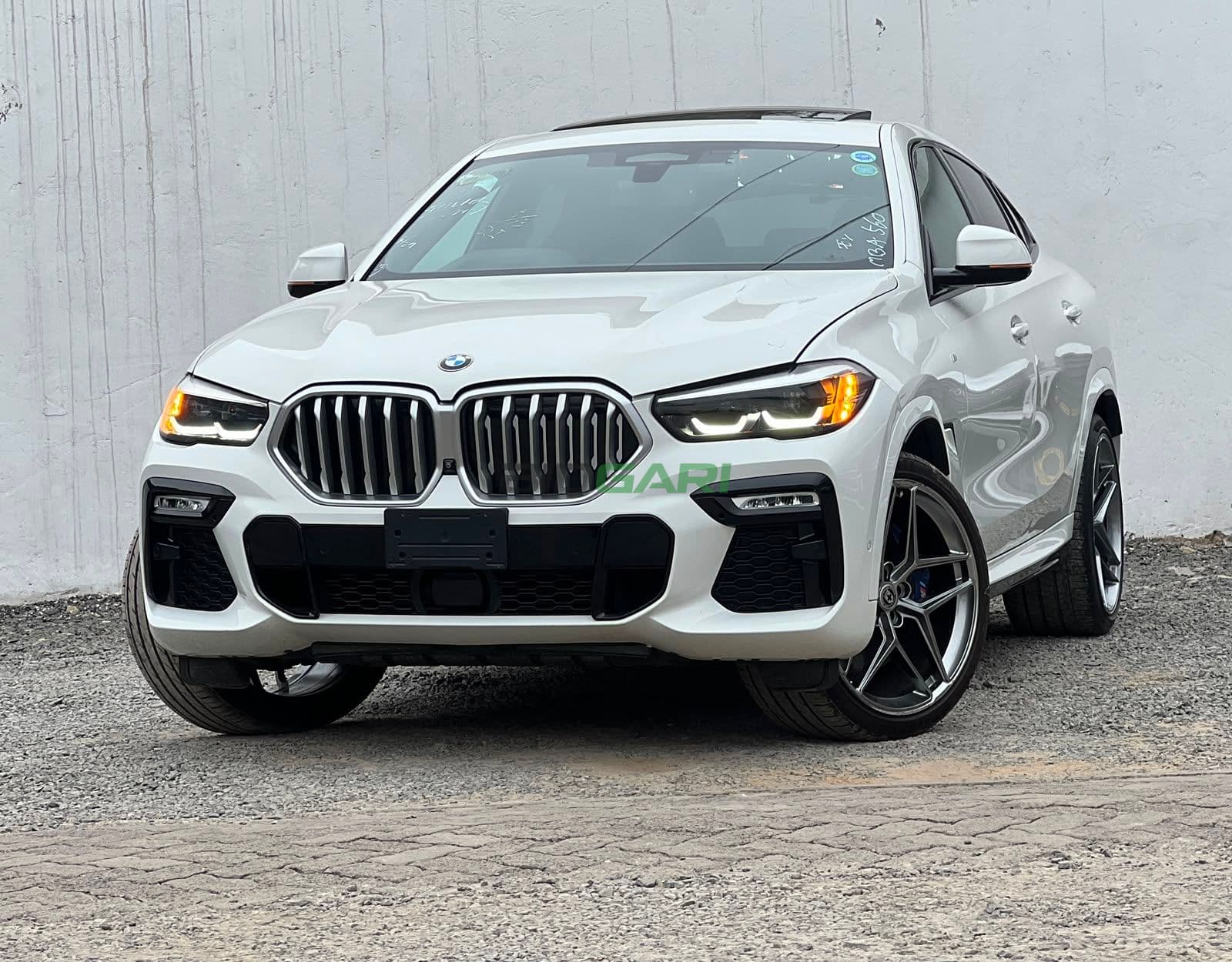 2020 BMW X6