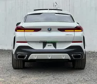 2020 BMW X6 xDRIVE 35d 3L Diesel SUV, photo 5