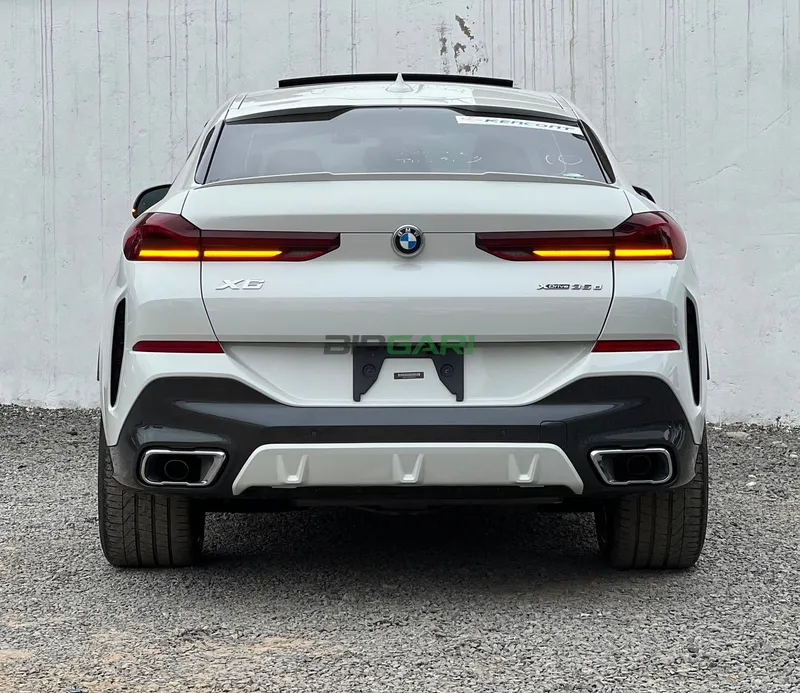 2020 BMW X6 xDRIVE 35d 3L Diesel SUV, photo 5