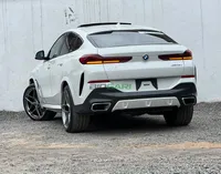 2020 BMW X6 xDRIVE 35d 3L Diesel SUV, photo 4