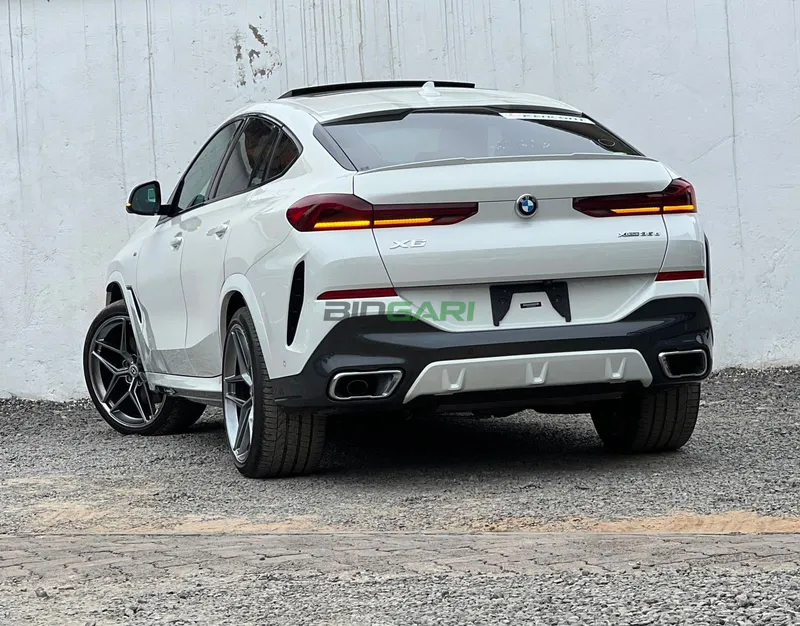 2020 BMW X6 xDRIVE 35d 3L Diesel SUV, photo 4