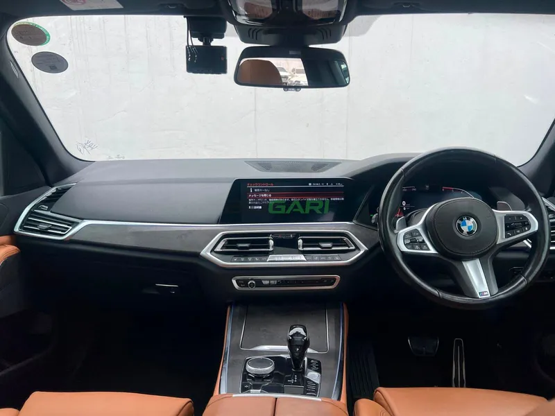 2019 BMW X5 xDRIVE 3L Diesel SUV, photo 9