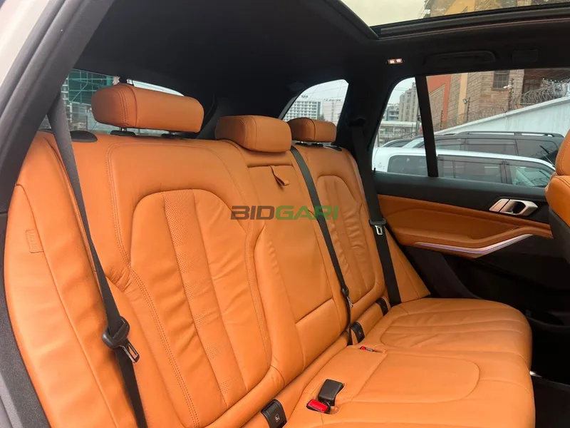 2019 BMW X5 xDRIVE 3L Diesel SUV, photo 8