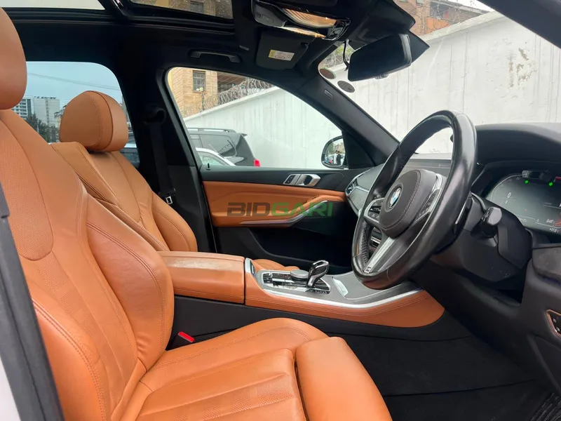 2019 BMW X5 xDRIVE 3L Diesel SUV, photo 7