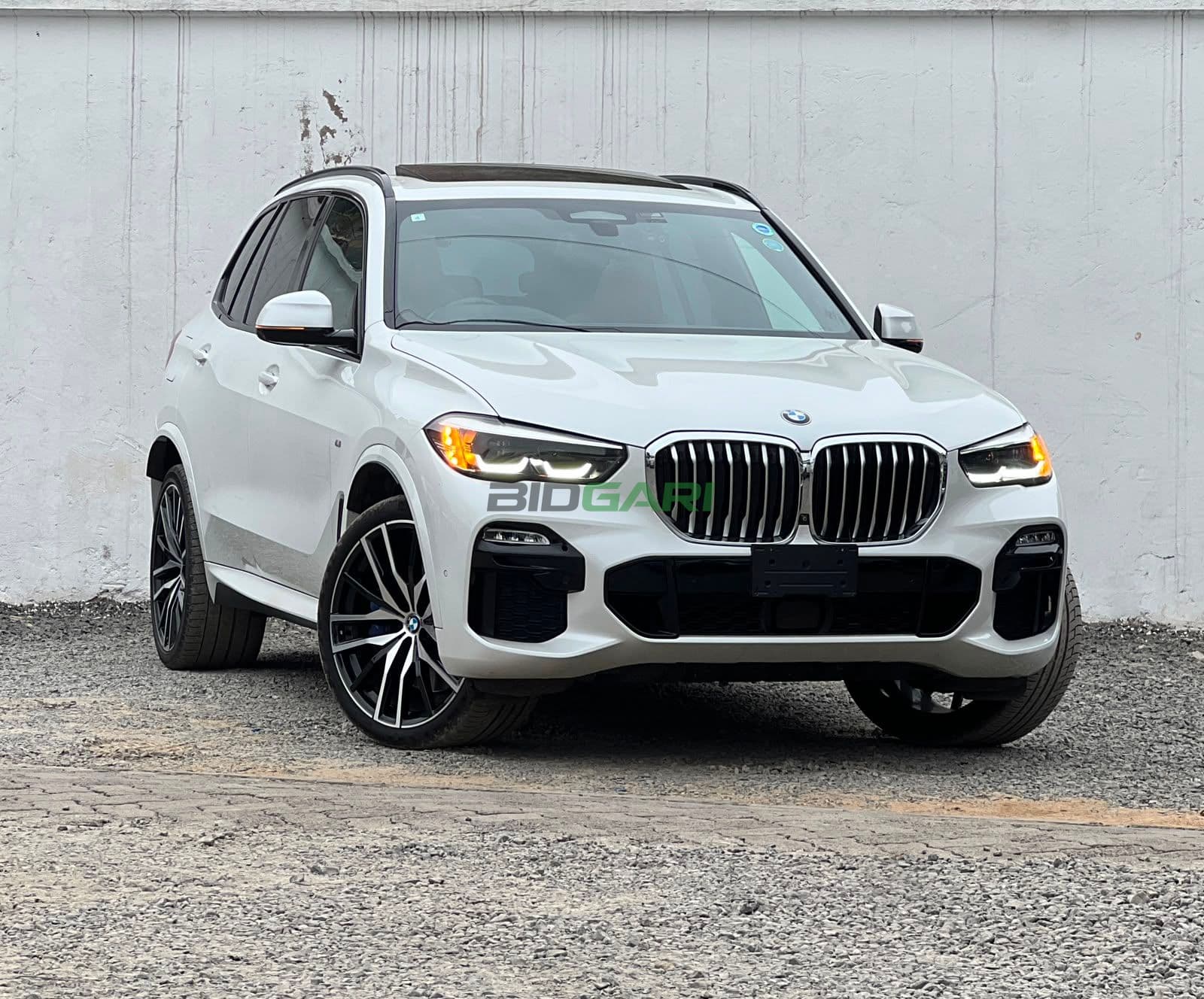 2019 BMW X5