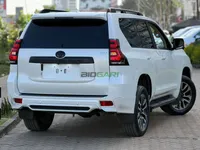2022 Toyota Land Cruiser Prado TX-L Petrol SUV, photo 4