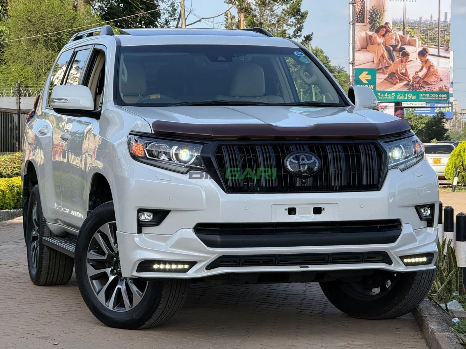 2022 Toyota Land Cruiser