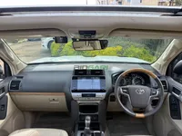 2022 Toyota Land Cruiser Prado TX-L Petrol SUV, photo 8